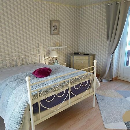 Chambre D Hote Les Frangins Avrillé Exterior foto